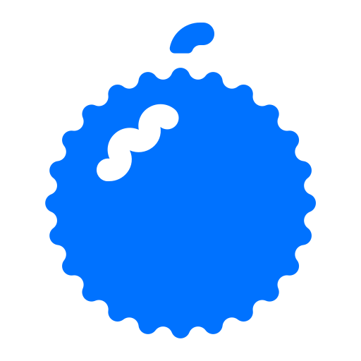 Fruit free icon Fruit free icon