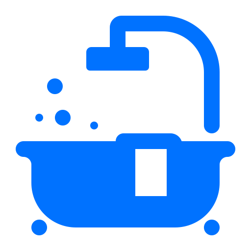 salle de bain Icône gratuit salle de bain Icône gratuit