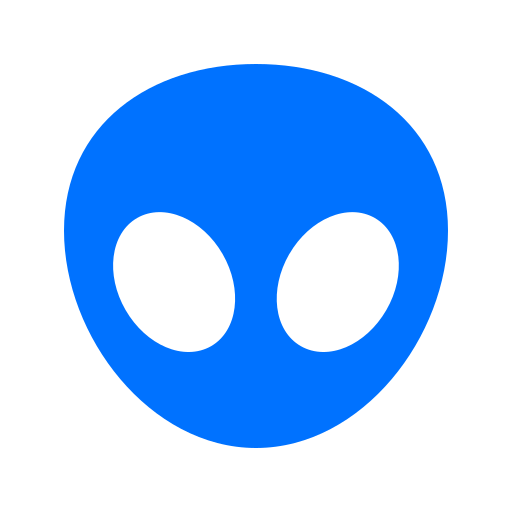 extraterrestre icono gratis