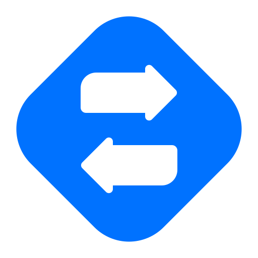 flechas icono gratis