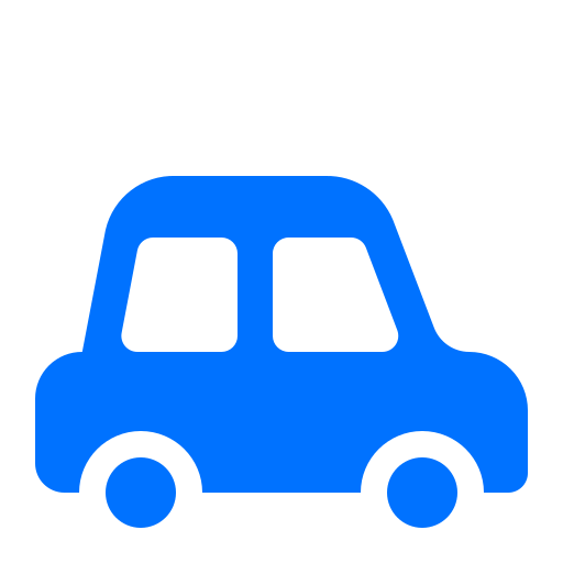 transporte icono gratis