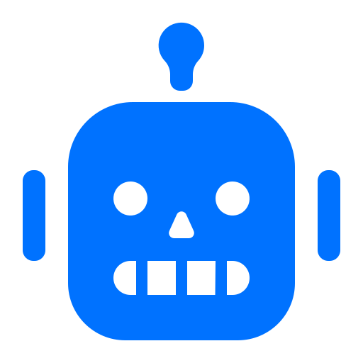 robot icono gratis