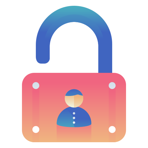Lock free icon Lock free icon