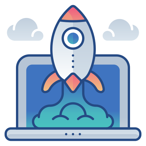 computadora portátil icono gratis