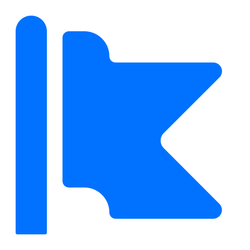 bandera icono gratis