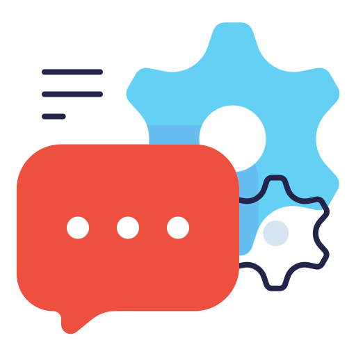 Message free icon