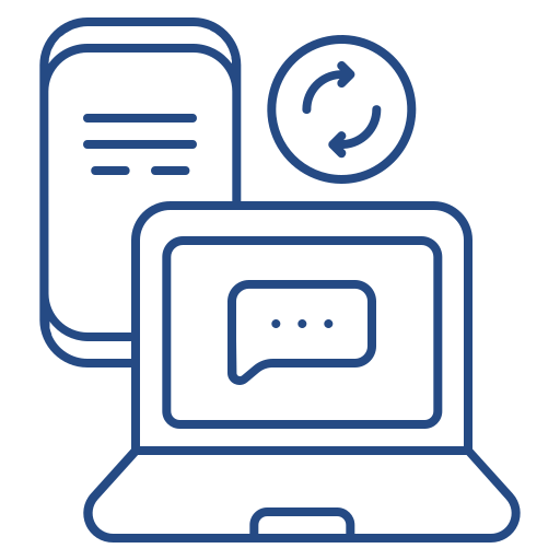 teléfono inteligente icono gratis
