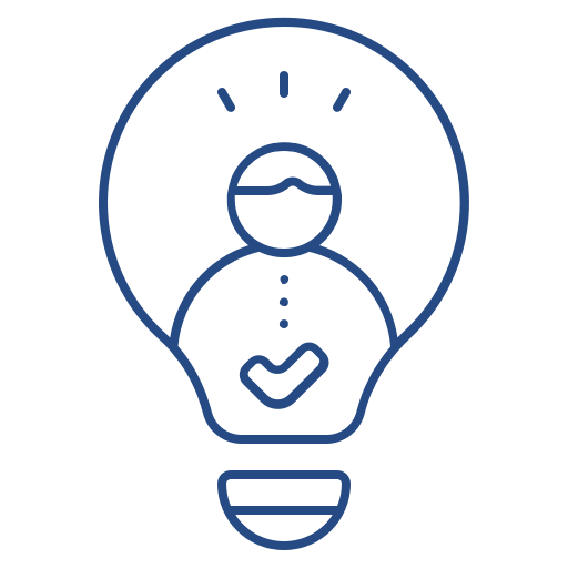 pensamiento icono gratis