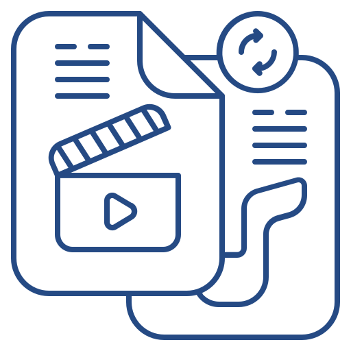 Multimedia free icon