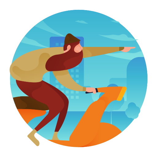 Scooter free icon Scooter free icon