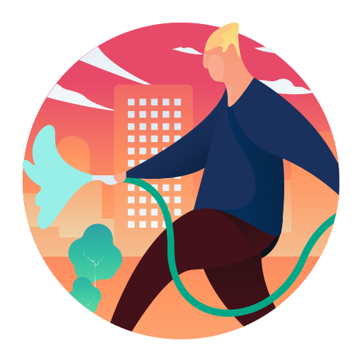 Water free icon Water free icon