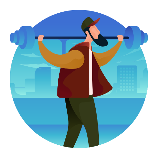 Man free icon Man free icon