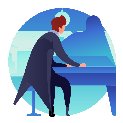 Music free icon