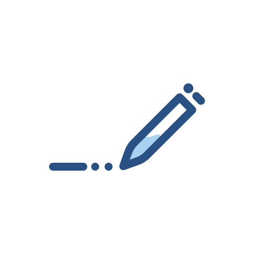 stylo Icône gratuit stylo Icône gratuit