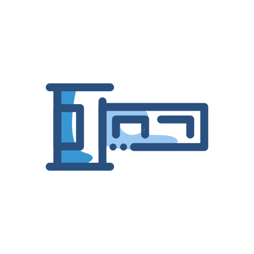 película icono gratis