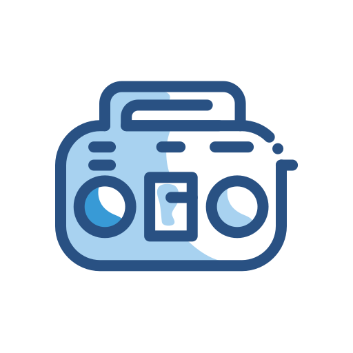 música icono gratis