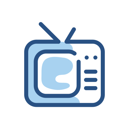 televisión icono gratis