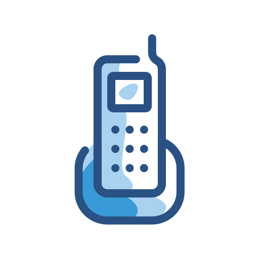 teléfono icono gratis