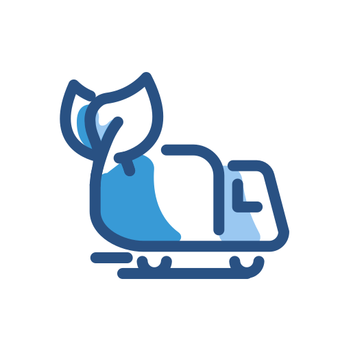 camión icono gratis