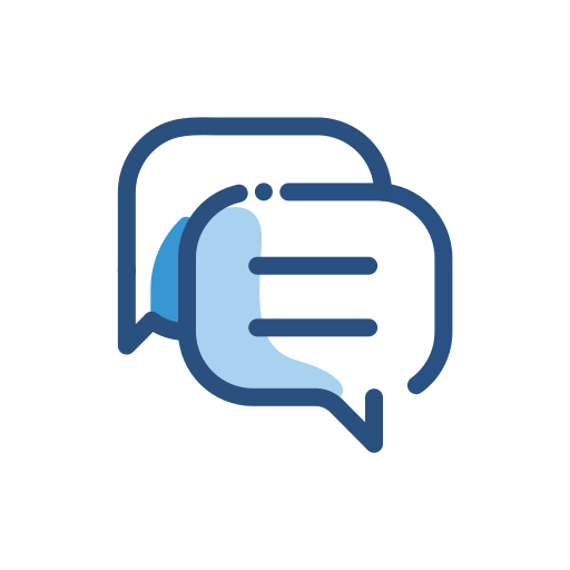 comunicación icono gratis