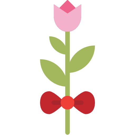 Flower Iconixar Flat icon