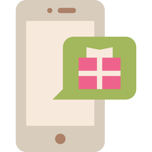 Подарок бесплатно иконка Подарок бесплатно иконка