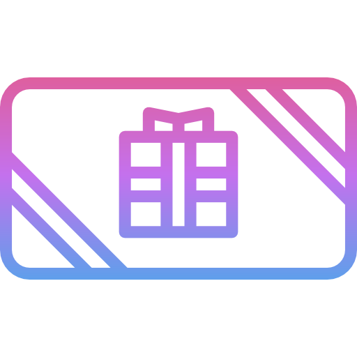 geschenkkarte kostenlos Icon geschenkkarte kostenlos Icon