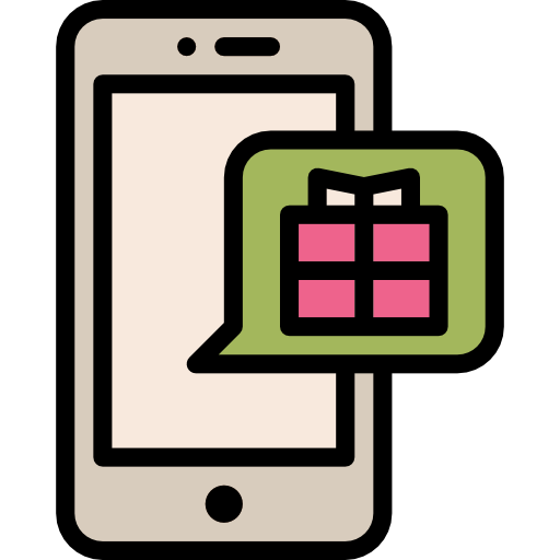 Подарок бесплатно иконка Подарок бесплатно иконка