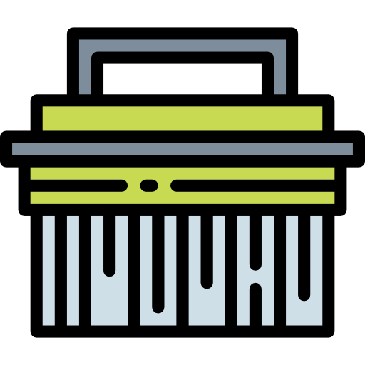 Щетка для домашних животных бесплатно иконка