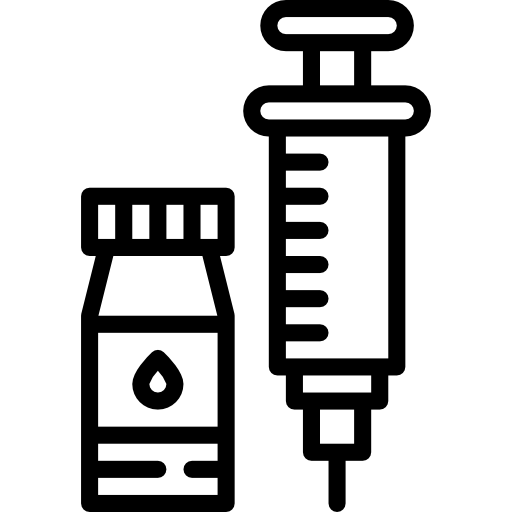 vacuna icono gratis