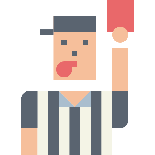 Referee - Free sports icons