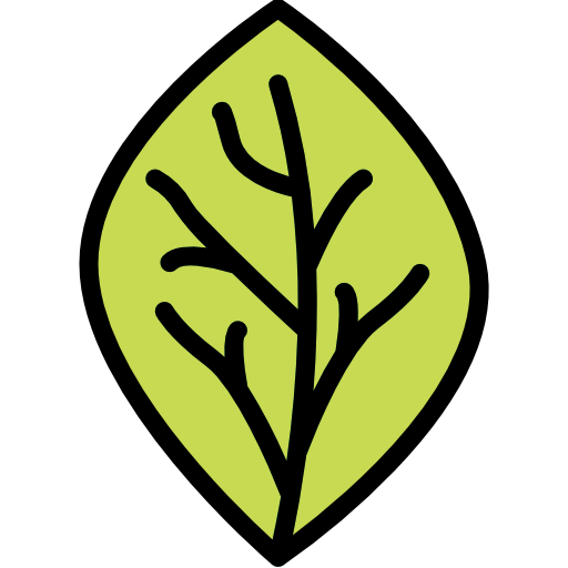 Leaf free icon