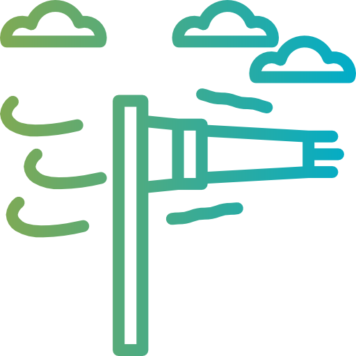Windsock free icon Windsock free icon