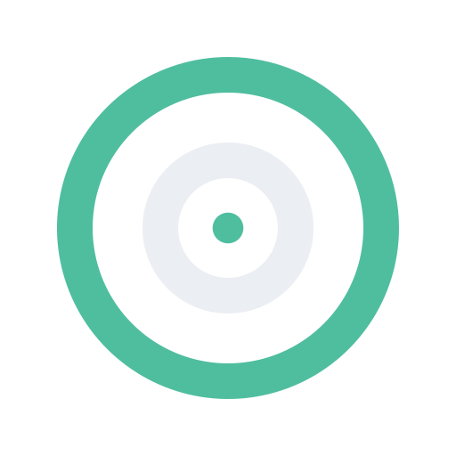 ziel kostenlos Icon ziel kostenlos Icon