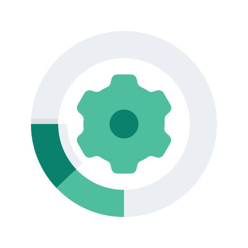 paramètres Icône gratuit