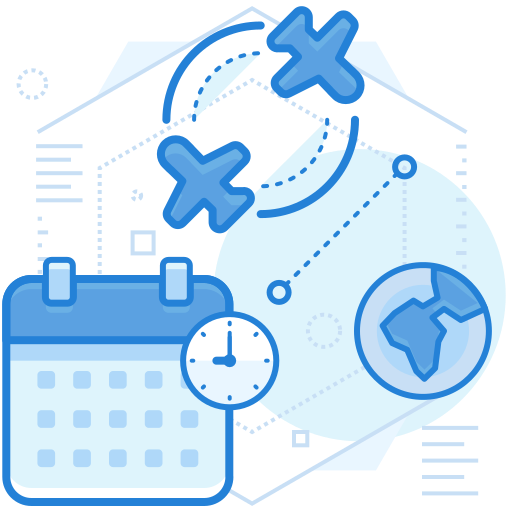 cronograma icono gratis