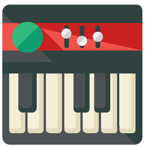 Music free icon Music free icon
