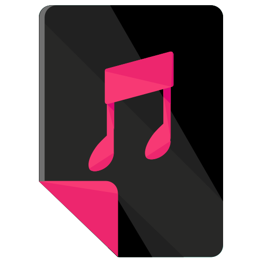 música icono gratis