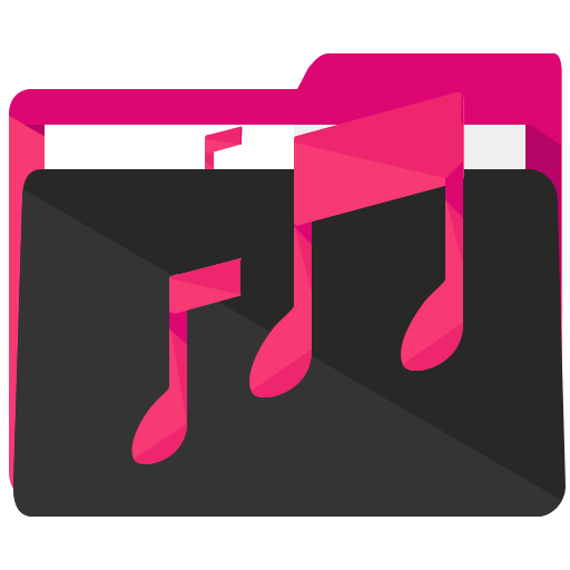 Music free icon
