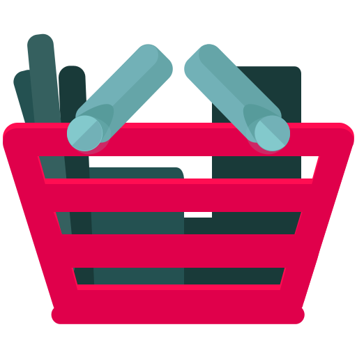 einkaufen kostenlos Icon