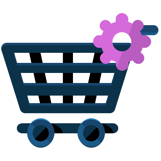 Shopping free icon