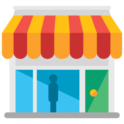 Магазин бесплатно иконка Магазин бесплатно иконка
