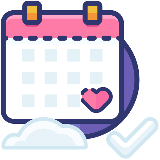 calendario icono gratis