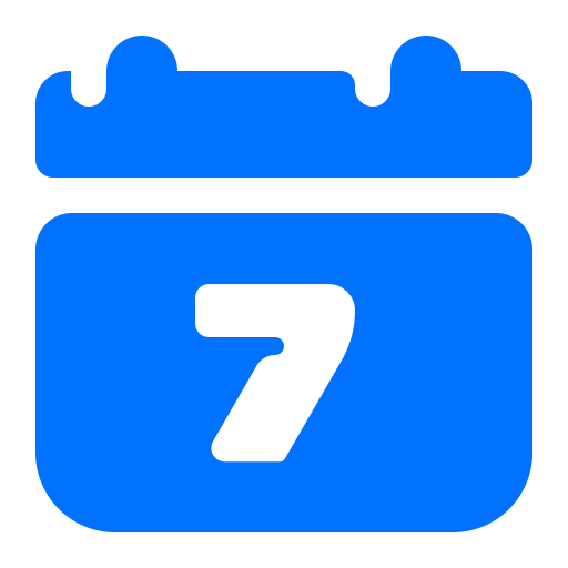 calendario icono gratis