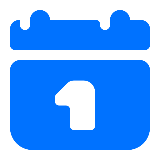 calendario icono gratis