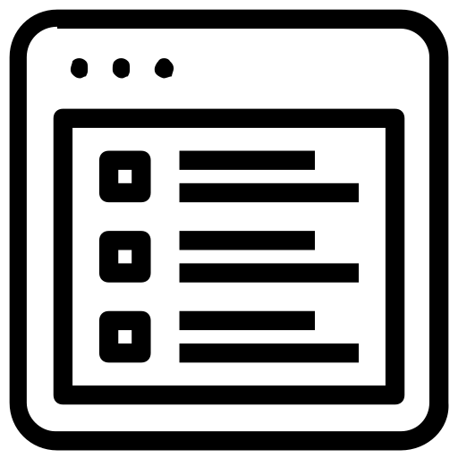 Three free icon