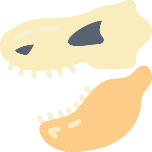 dinosaurio icono gratis