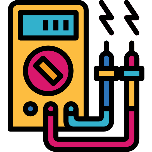 multimètre Icône gratuit