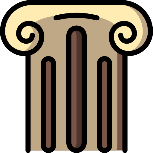 Столбец бесплатно иконка Столбец бесплатно иконка