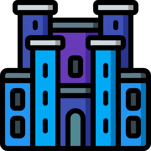 schloss kostenlos Icon